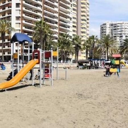 Small Apartament By The Sea Málaga Exteriör bild