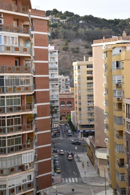 Small Apartament By The Sea Málaga Exteriör bild