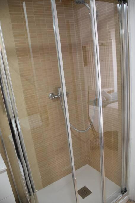 Small Apartament By The Sea Málaga Exteriör bild