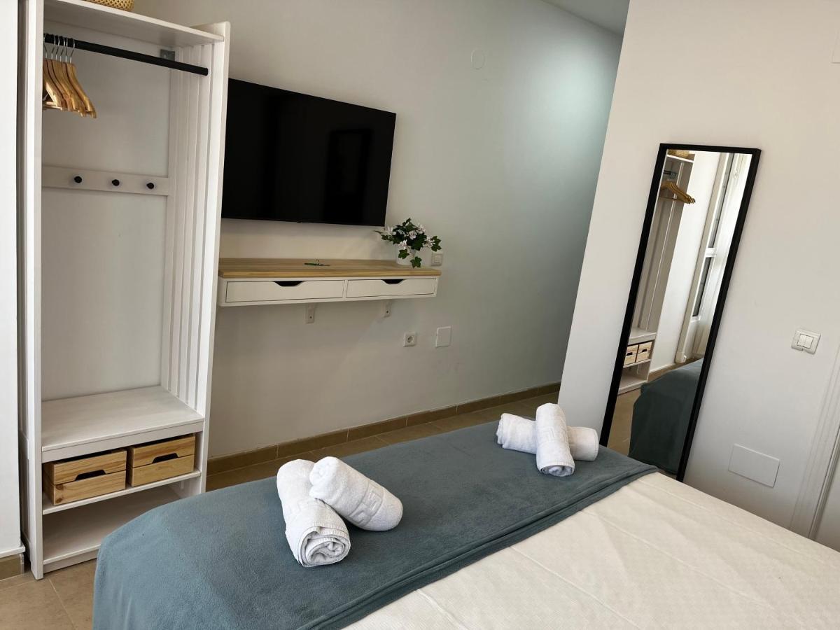 Small Apartament By The Sea Málaga Exteriör bild